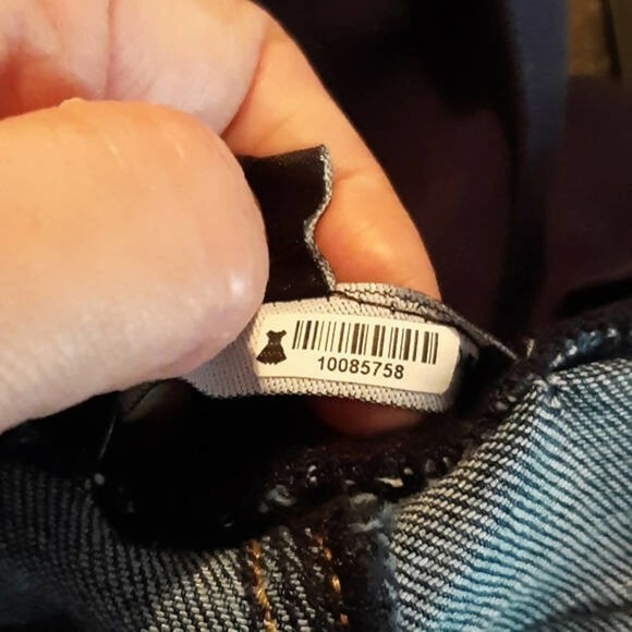 Soon Maternity Heavenly Overbelly Black Skinny Jeans - Picture 9 of 9